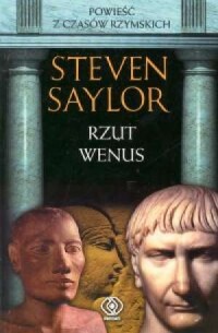 Rzut Wenus - okładka książki