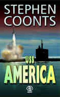 USS America - okładka książki