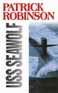 USS Seawolf - okładka książki