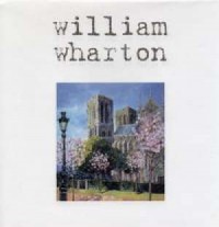 William Wharton - okładka książki