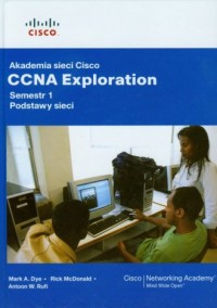 Akademia sieci cisco. CCNA exploration - okładka książki