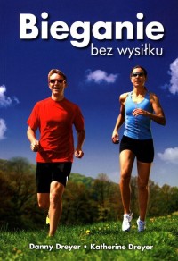 Bieganie bez wysiłku - okładka książki