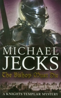 Bishop Must Die - okładka książki