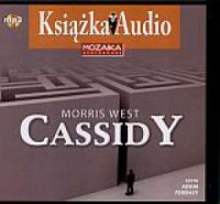 Cassidy. Książka audio (CD mp3) - pudełko audiobooku