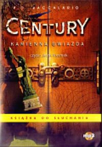 Century. Tom 2. Kamienna Gwiazda - pudełko audiobooku