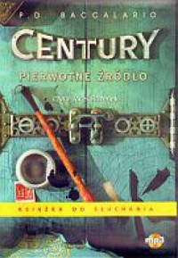 Century. Tom 4. Pierwotne źródło - pudełko audiobooku