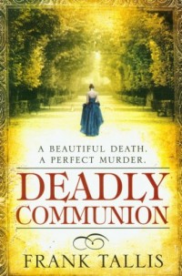 Deadly Communion - okładka książki