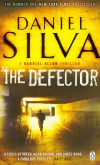 Defector - okładka książki