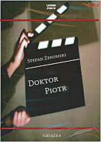 Doktor Piotr. Książka audio (CD - pudełko audiobooku