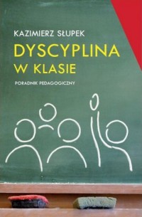 Dyscyplina w klasie - okładka książki