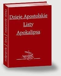 Dzieje Apostolskie. Listy. Apokalipsa - pudełko audiobooku