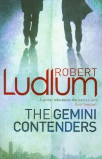 Gemini Contenders - okładka książki