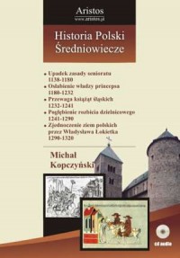 Historia Polski. Średniowiecze. - pudełko audiobooku
