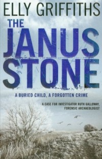 Janus Stone - okładka książki