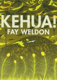 Kehua - okładka książki