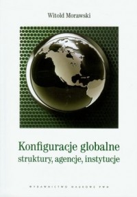 Konfiguracje globalne - okładka książki