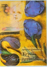 Krysia Bezimienna. Książka audio - pudełko audiobooku
