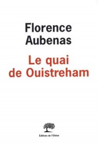 Le Quai de Ouistreham - okładka książki
