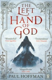 Left Hand of God - okładka książki