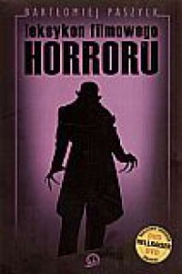 Leksykon filmowego horroru - okładka książki