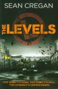 Levels - okładka książki