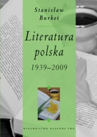 Literatura polska 1939-2009 - okładka książki