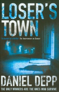 Losers Town - okładka książki
