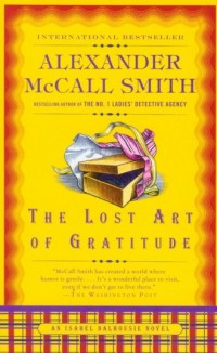 Lost Art of Gratitude - okładka książki