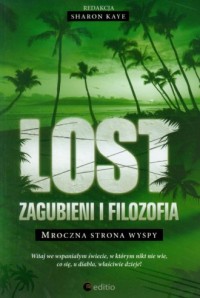 Lost: Zagubieni i filozofia. Mroczna - okładka książki