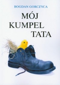 Mój kumpel Tata - okładka książki