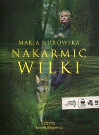Nakarmić wilki (CD) - pudełko audiobooku