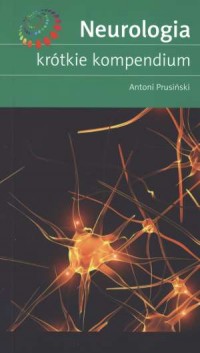 Neurologia. Krótkie kompendium - okładka książki