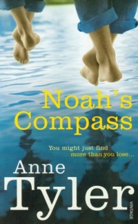 Noahs Compass - okładka książki