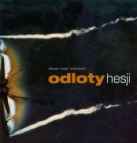 Odloty Hesji - okładka książki