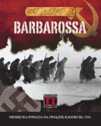 Operacja Barbarossa. Niemiecka - okładka książki