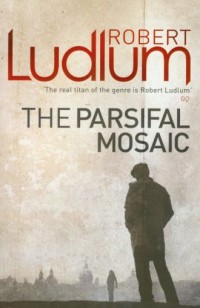 Parsifal Mosaic - okładka książki