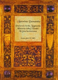 Paziowie króla Zygmunta / Historia - pudełko audiobooku