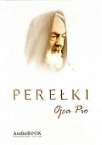 Perełki Ojca Pio (CD) - pudełko audiobooku