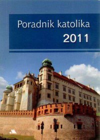 Poradnik katolika 2011. Wawel - okładka książki