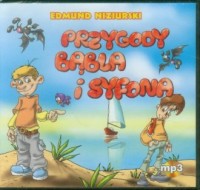 Przygody Bąbla i Syfona (CD mp3) - pudełko audiobooku