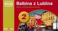 PUS. Balbina z Lublina 2 - okładka podręcznika