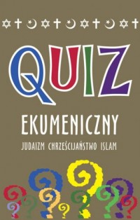 Quiz ekumeniczny - okładka książki