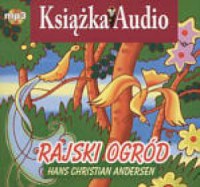 Rajski ogród (CD mp3) - pudełko audiobooku