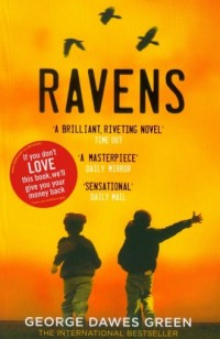 Ravens - okładka książki