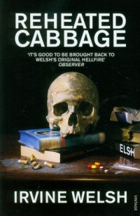 Reheated Cabbage - okładka książki