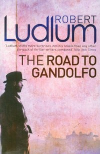 Road to Gandolfo - okładka książki