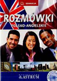 Rozmówki polsko-angielskie (CD - okładka podręcznika