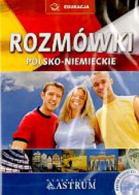 Rozmówki polsko-niemieckie (CD - okładka podręcznika