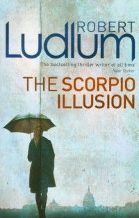 Scorpio Illusion - okładka książki