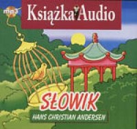 Słowik (CD mo3) - pudełko audiobooku